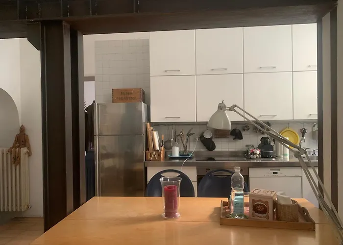 Riccio 5 아파트 파르마